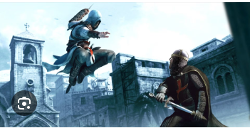 Assassin’s Creed 1