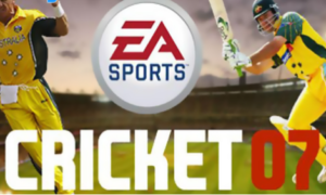 EA Cricket 07 Version Full Game Free Download