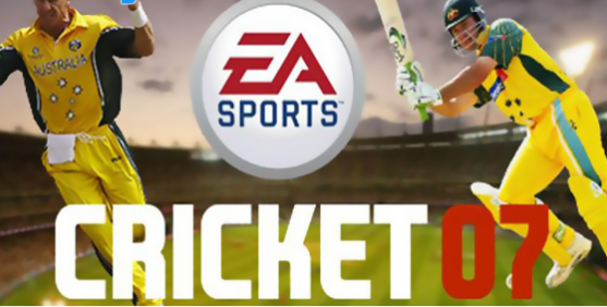 EA Cricket 07 Version Full Game Free Download