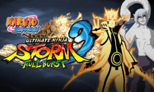 NARUTO SHIPPUDEN Ultimate Ninja STORM 3 Download Latest Version For Android