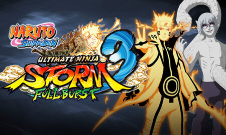 NARUTO SHIPPUDEN Ultimate Ninja STORM 3 Download Latest Version For Android