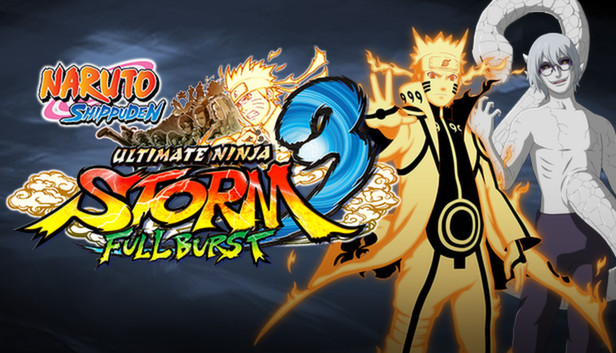 NARUTO SHIPPUDEN Ultimate Ninja STORM 3 Download Latest Version For Android