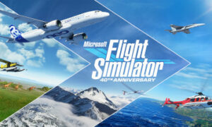 Microsoft Flight Simulator