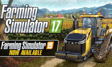 Farming Simulator 17 Full Version Mobile Game