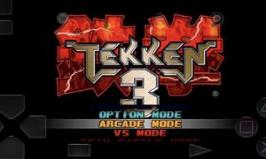 About of Tekken 3 Version Full Game Free Download