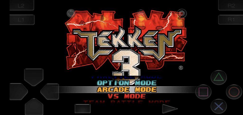 About of Tekken 3 Version Full Game Free Download