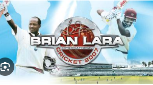 Brian Lara International Cricket 2007