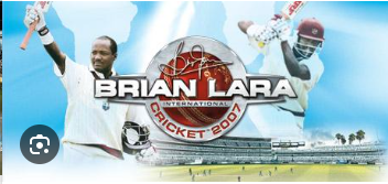 Brian Lara International Cricket 2007