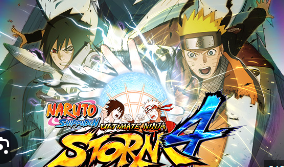 Naruto Shippuden: Ultimate Ninja Storm 4 Version Full Game Free Download