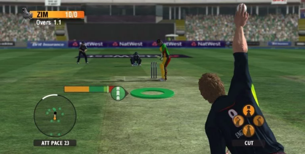 EA Sports Cricket 2011 Free Download Full Version