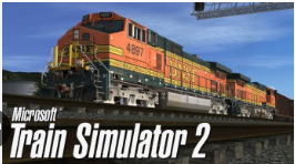 Microsoft Train Simulator