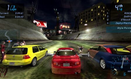 Need for Speed: Underground Free Download Full Version