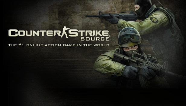 Counter Strike: Source Version Full Game Free Download