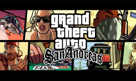 Grand Theft Auto: San Andreas Version Full Game Free Download