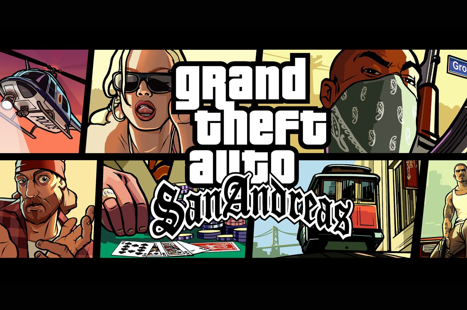 Grand Theft Auto: San Andreas Version Full Game Free Download