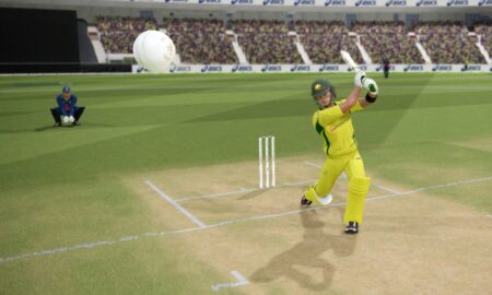 Ashes Cricket 2017 Full Version Mobile Game