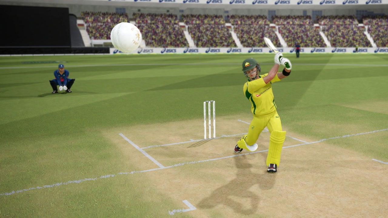 Ashes Cricket 2017 Full Version Mobile Game