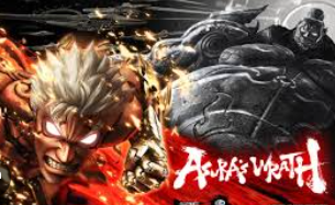 Asura’s Wrath Full Version Mobile Game