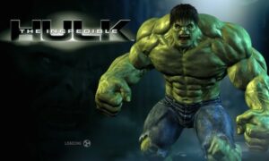 The Incredible Hulk Version Full Game Free Download