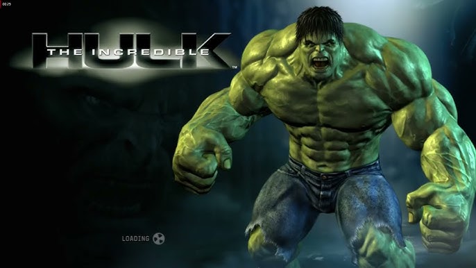 The Incredible Hulk Version Full Game Free Download