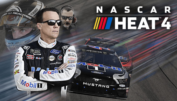 NASCAR Heat 4 Free Download Full Version