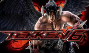 Tekken 6 Full Version Mobile Game