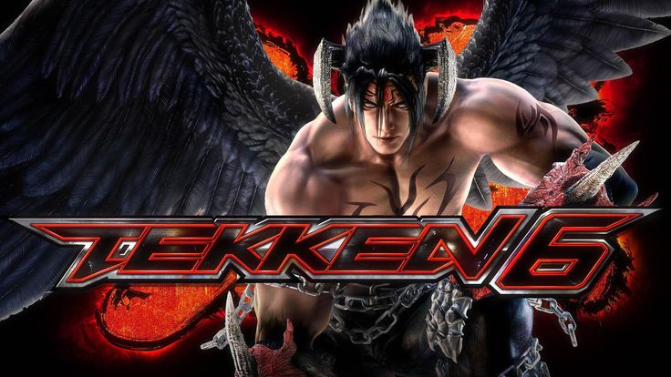 Tekken 6 Full Version Mobile Game