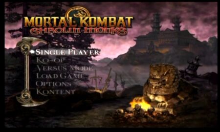 Mortal Kombat: Shaolin Monks Full Version Mobile Game