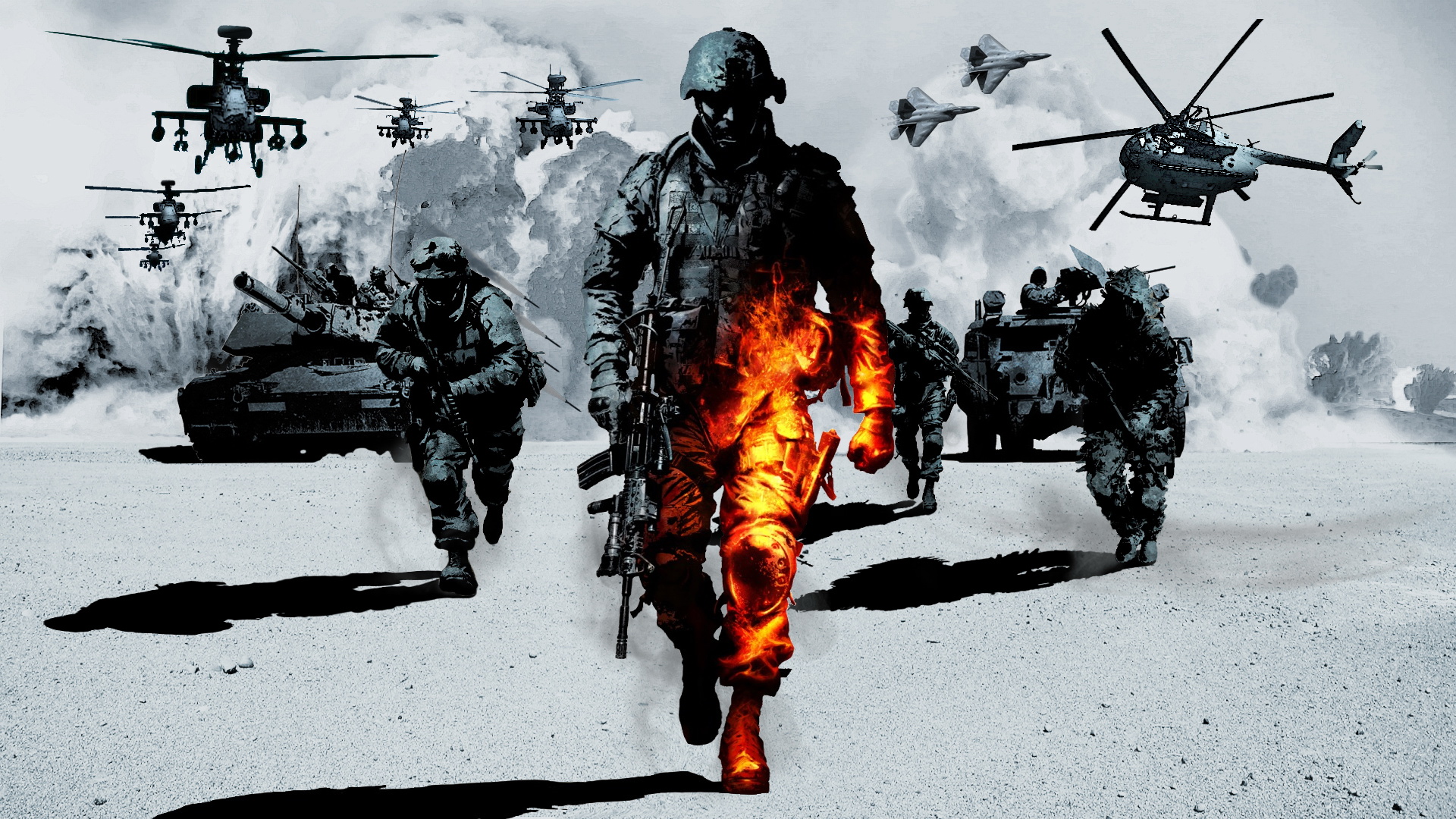 Battlefield: Bad Company 2 Download Latest Version For Android