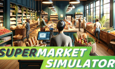 Supermarket Simulator Full Version Mobile Game