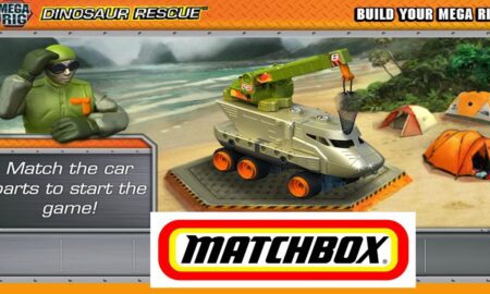 Matchbox Rescue Rigs Full Version Mobile Game