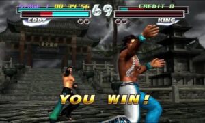 Tekken Tag Tournament Version Full Game Free Download