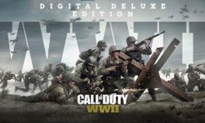 Call of Duty: WWII Digital Deluxe Edition Free Download Full Version