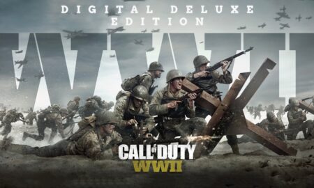 Call of Duty: WWII Digital Deluxe Edition Free Download Full Version