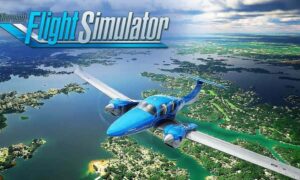 Microsoft Flight Simulator Free Download Full Version