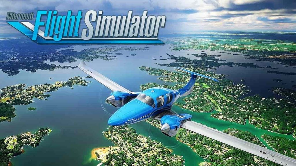 Microsoft Flight Simulator Free Download Full Version