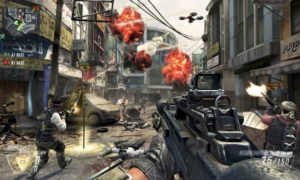 Call of Duty Black Ops 2 Full Version Mobile Game