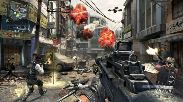 Call of Duty Black Ops 2 Full Version Mobile Game