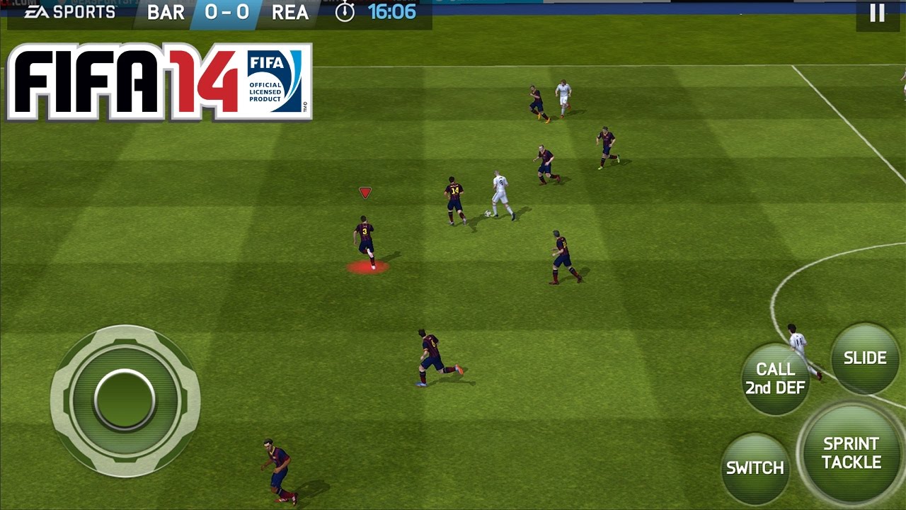 FIFA 14 Version Full Game Free Download