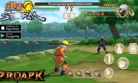 Naruto: Ultimate Ninja Storm Free Download Full Version