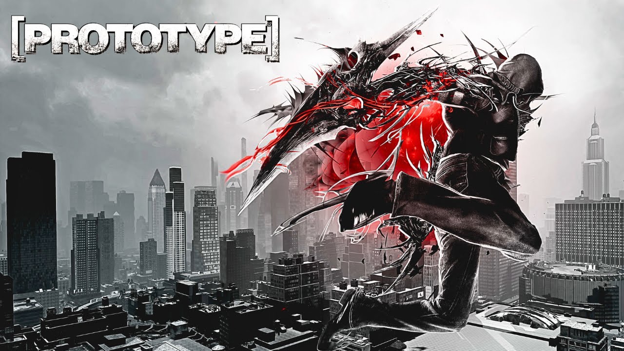 Prototype 1 Version Full Game Free Download