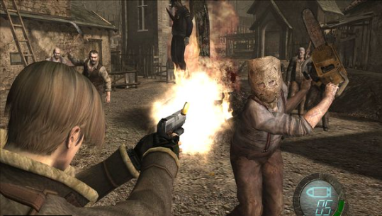 Resident Evil 4 Free Download Full Version