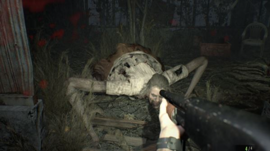 Resident Evil 7: Biohazard Version Full Game Free Download