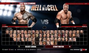 WWE 2WWE 2K15 Free Download Full VersionK15