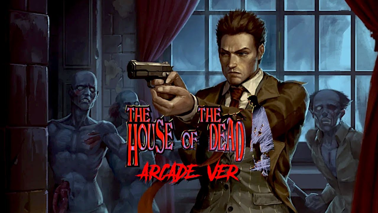 The House of the Dead 1 Full Version Mobile Game