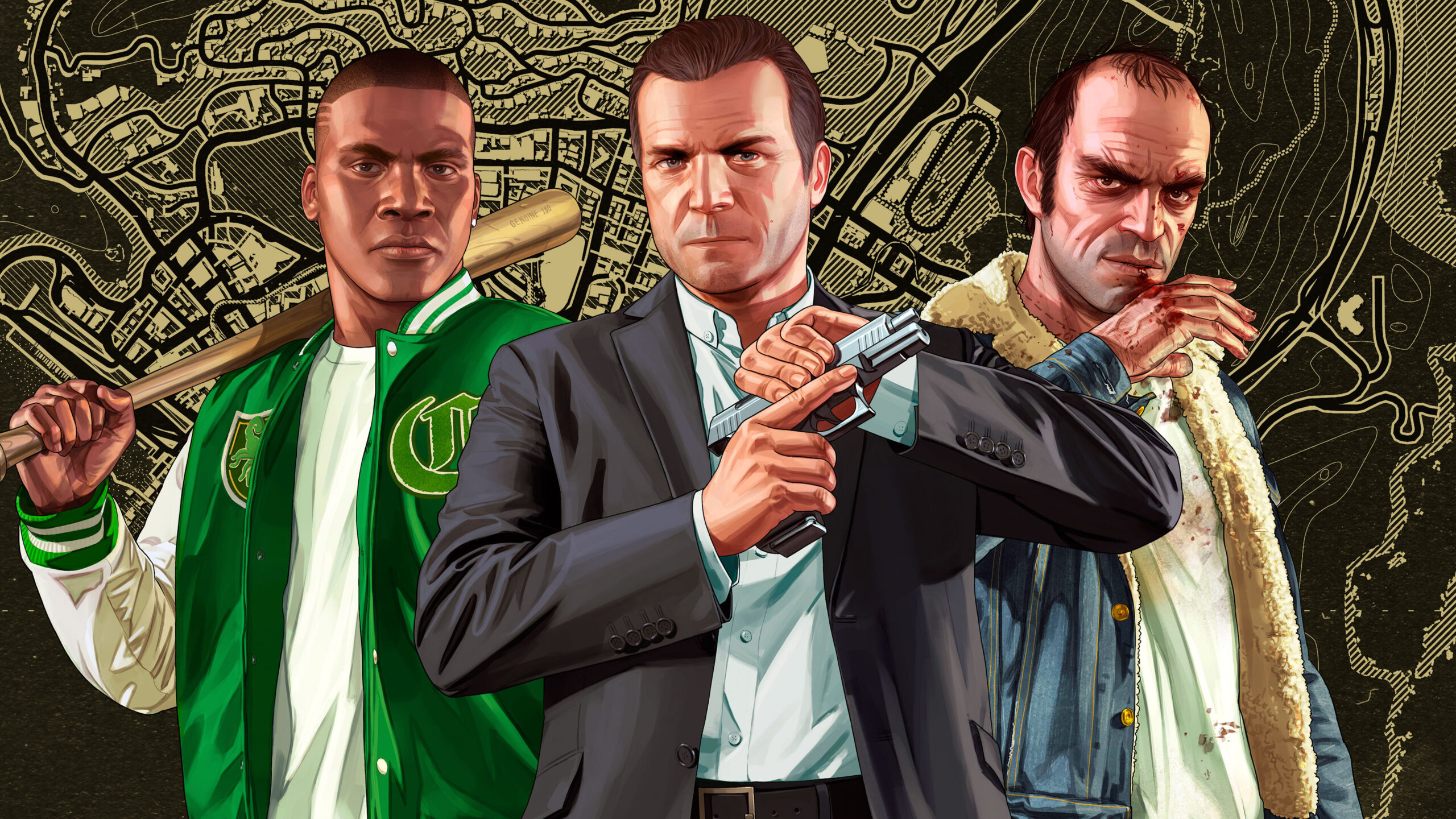 Grand Theft Auto V Version Full Game Free Download