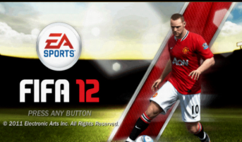 FIFA 12 Download Latest Version For Android