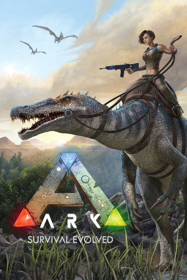 Ark Survival Evolved Full Version Mobile Game