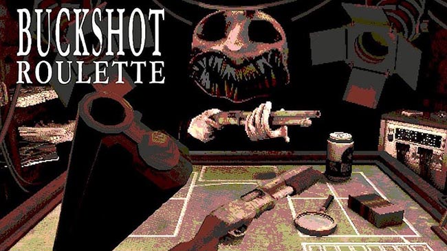 Buckshot Roulette Free Download Full Version