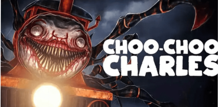 Choo-Choo Charles Free Download Full Version